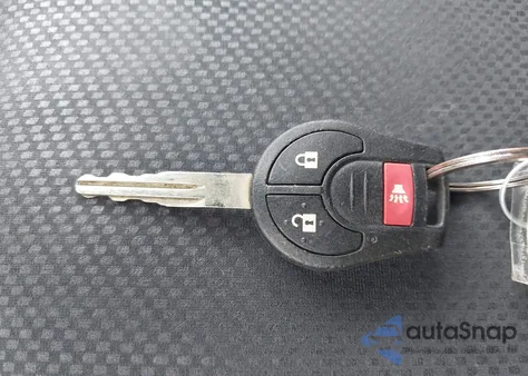 2014 Nissan Rogue Select S from USA, damaged, VIN JN8AS5MT0EW603085